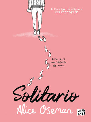 cover image of Solitario